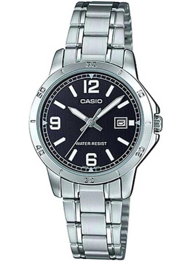 كاسيو ساعة كاسيو  LTP-V004D-1B2UDF - Image 1