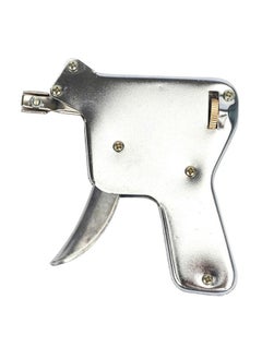 NIBEMINENT Stainless Steel Lock Pick Set Door Opener Broken Key Remover Kit Silver 12 x 1.4 11cm  - Image 3
