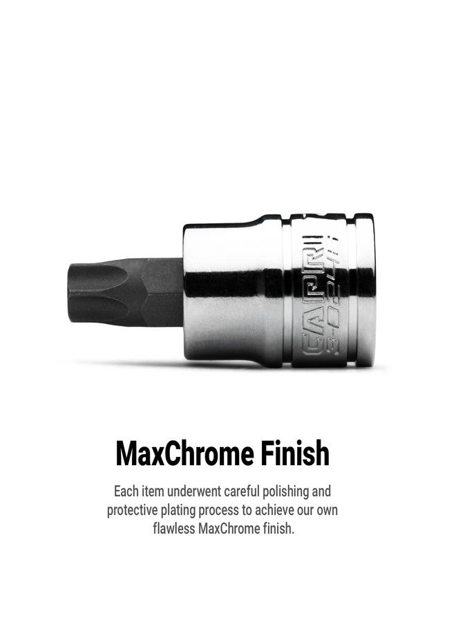 Capri Tools Master Star Bit Socket Set, Advanced Series, 60-Piece - Image 4