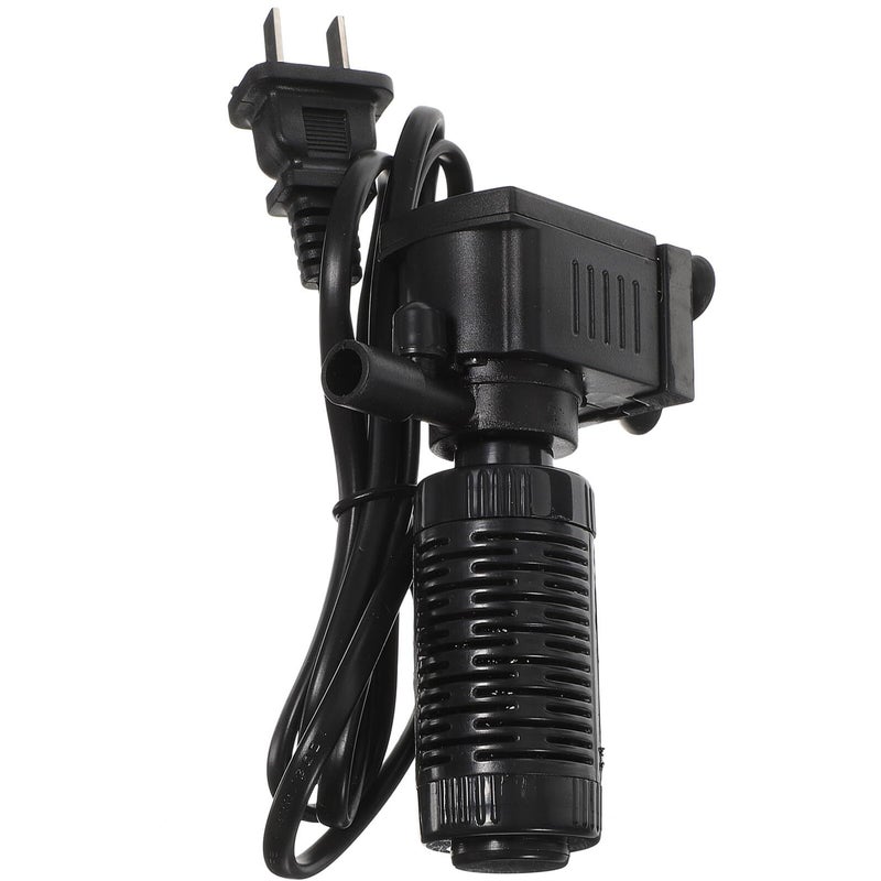 Alasum Multi-use Underwater Aquarium Internal Filter Built-in Canister for Freshwater Tank - Image 2