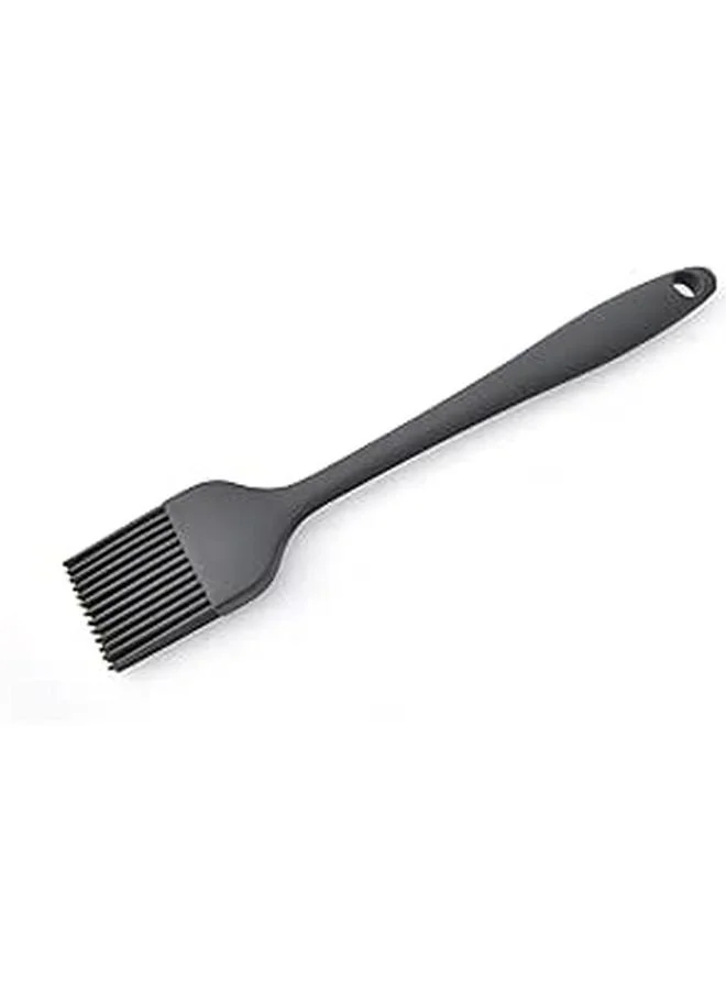 أوركيد فرشاة سيليكون رمادية 8 بوصة