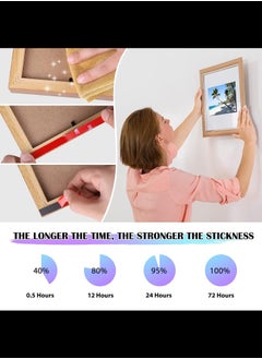 3M VHB Double Sided Tape,Heavy Duty Mounting Tape,3m x 10mm Adhesive Foam Tape Made with 3M VHB for Home Office Car Automotive Decor  - Image 5