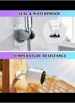3M VHB Double Sided Tape,Heavy Duty Mounting Tape,3m x 10mm Adhesive Foam Tape Made with 3M VHB for Home Office Car Automotive Decor  - Image 4