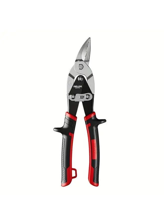 Industrial Grade Metal Sheet Cutter With Multi Directional Scissors And Tin Snips Bending - Image 1