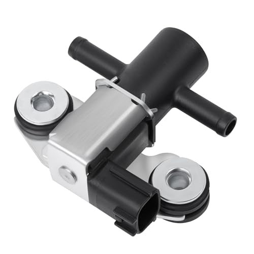 Mirthcos Vapor Canister Purge Valve Solenoid EVAP Compatible for Nissan Sentra 2007-2012, Rogue 2008-2017, Altima, Pathfinder, Murano, GT-R, Maxima & Infiniti JX35, QX60, FX50, QX70 Replaces 911-509 - Image 1