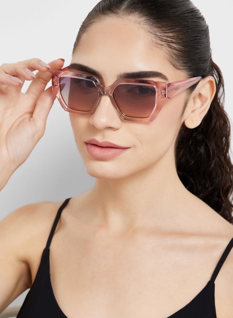 GUESS Oversized Sunglasses - Image 5