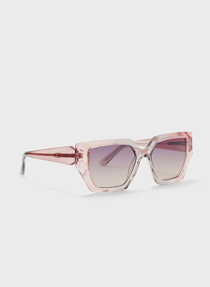 GUESS Oversized Sunglasses - Image 1