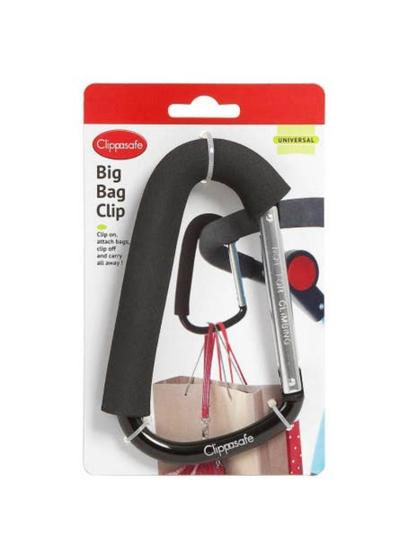Clippasafe Big Bag Clip