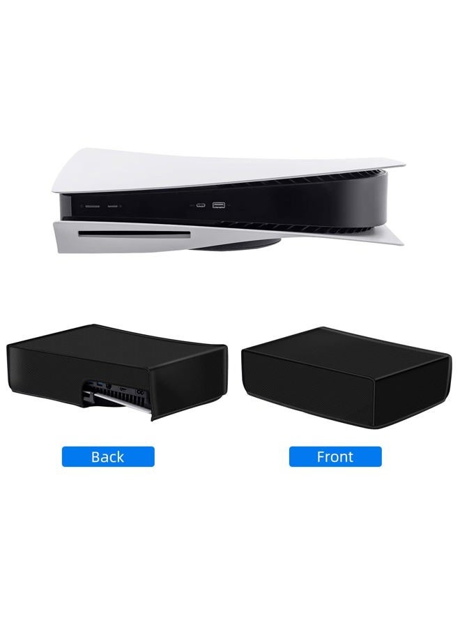 Wigearss Waterproof Protective Dust Cover for PS5 Console (Not for PS5 Slim) - Image 5