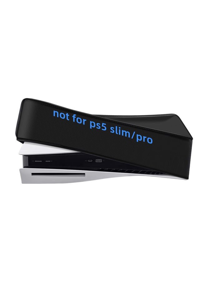 Wigearss Waterproof Protective Dust Cover for PS5 Console (Not for PS5 Slim) - Image 1