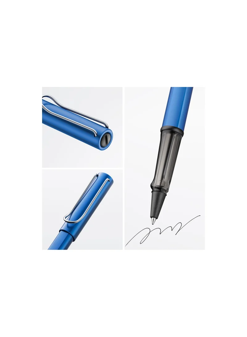 LAMY Lamy al-star rollerball pen ocean blue (328)