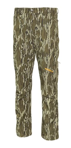 Muddy Outdoors Mens TRX Lightweight Pants Mossy Oak Bottomland XL - Image 1