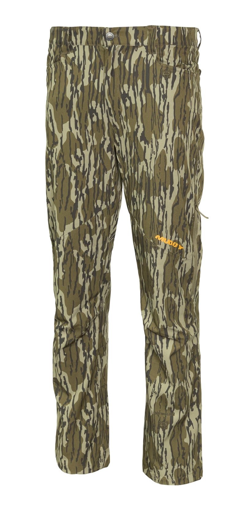 Muddy Outdoors Mens TRX Lightweight Pants Mossy Oak Bottomland XL - Image 2