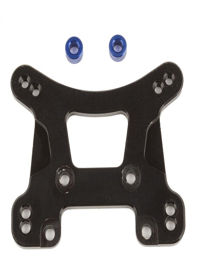 Associated 21559 1:14 Front Shock Tower Black Aluminum