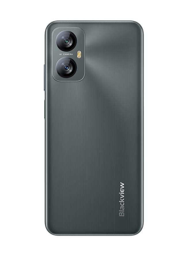 بلاكفيو هاتف A52 Pro ثنائي الشريحة بلون Polar Night وذاكرة وصول عشوائي سعة 6 جيجابايت وذاكرة داخلية سعة 128 جيجابايت وشبكة الجيل الرابع - إصدار الشرق الأوسط - Image 3