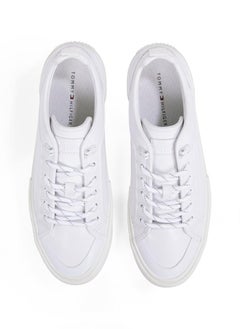 TOMMY HILFIGER Lace Up Low Top Sneakers  - Image 5