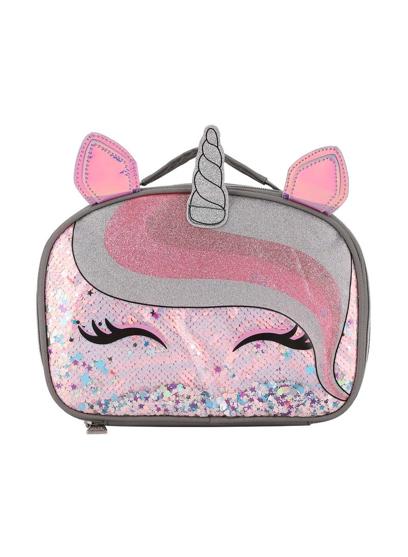 كابز حقيبة غداء مقاومة للماء بطبعة يونيكورن - Image 1