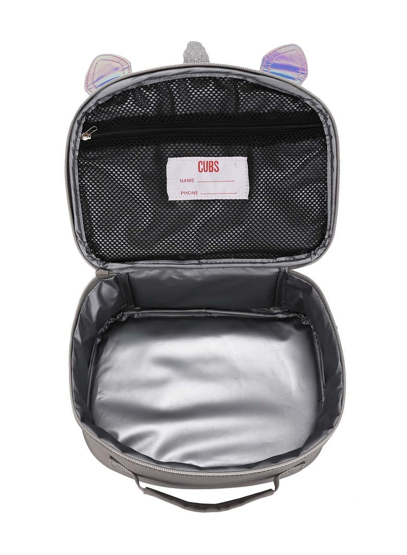 كابز حقيبة غداء مقاومة للماء بطبعة يونيكورن - Image 4