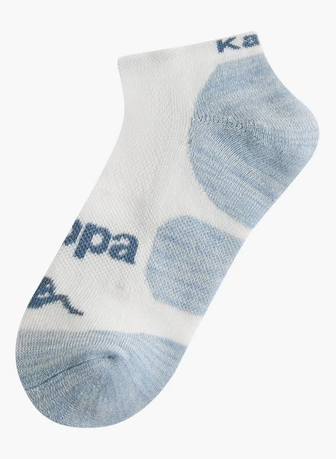 كابا كابا عبوة  جوارب رياضية قصيرة من تيري