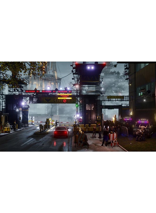 Infamous: Second Son - Open Region (Intl Version) - view 2