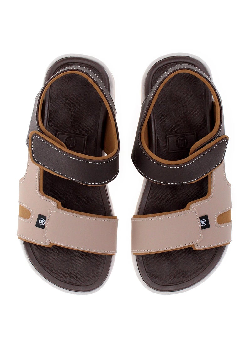 MOLEKINHO Boys’ Velcro Sandals – Comfortable Everyday Footwear for School, Play & Outings - Image 5