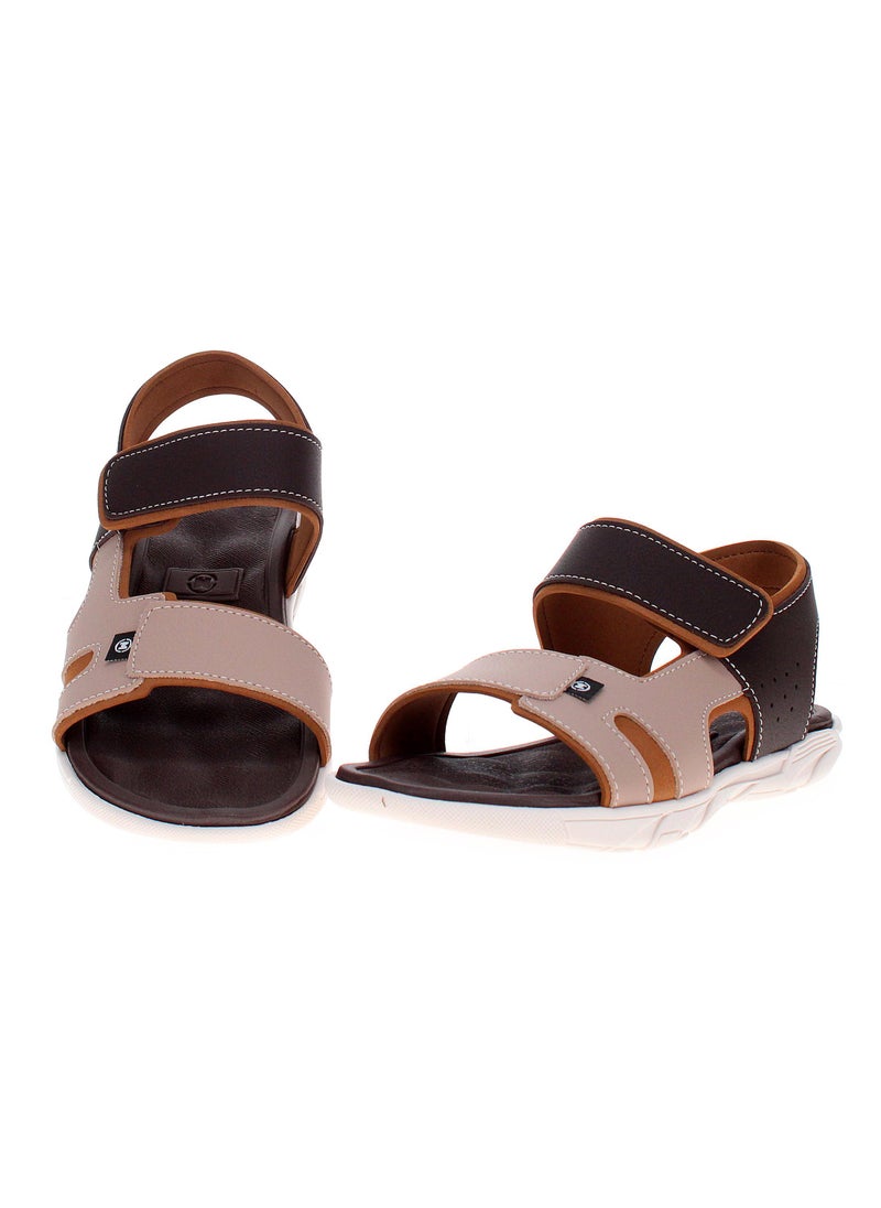 MOLEKINHO Boys’ Velcro Sandals – Comfortable Everyday Footwear for School, Play & Outings - Image 4