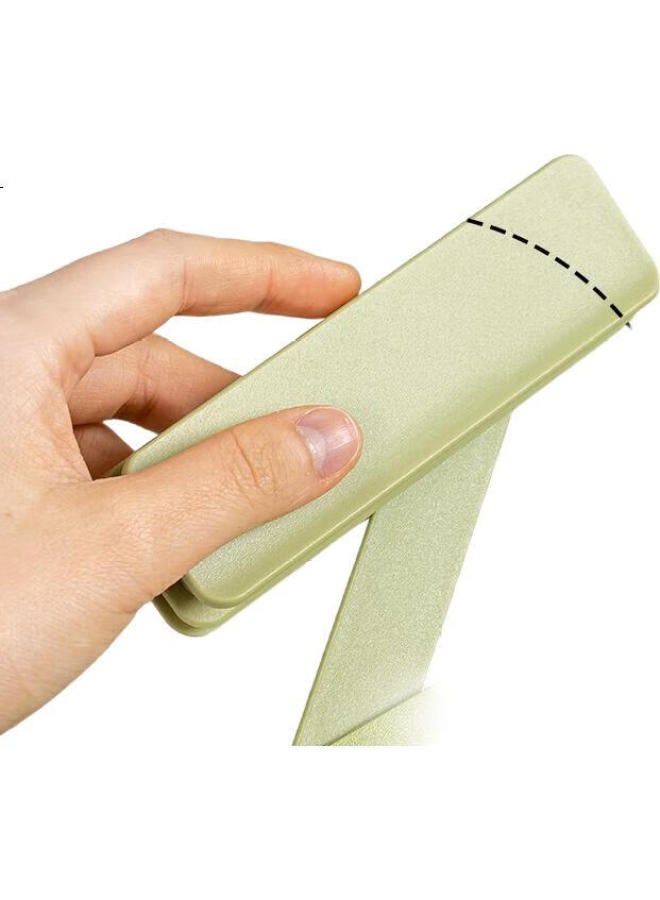 Deli A4 Pp Clipboard, Rotating Document Folder, Writing Pad, Writing Board, Writing Mat, Magnetic File Folder, Report Folder, Elegant Black, Ns502 - Image 1