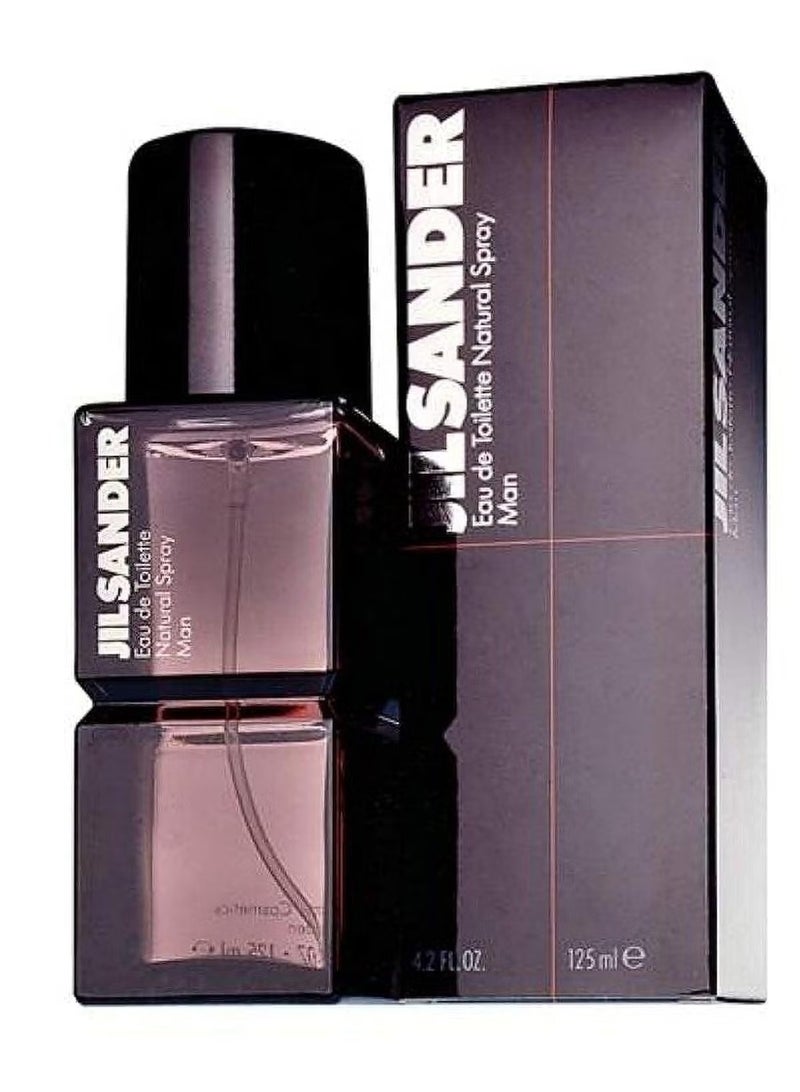 عطر تواليت جيل ساندر 125 مليلتر