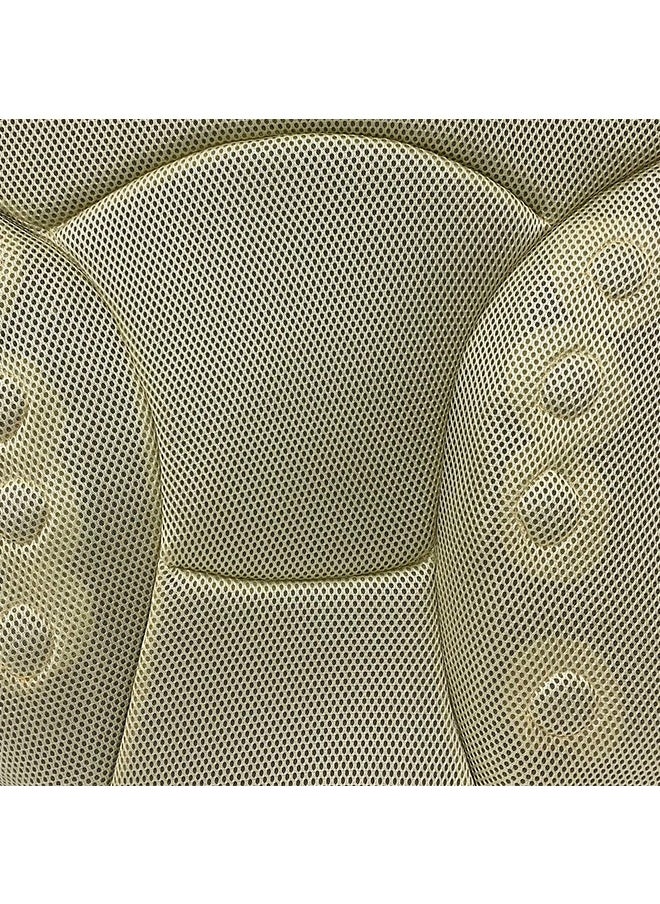 Generic - Memory Foam Back Support Car Cushion - Image 1