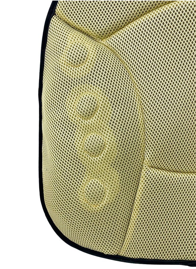 Generic - Memory Foam Back Support Car Cushion - Image 1