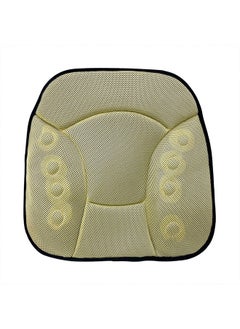 Memory Foam Back Support Car Cushion
