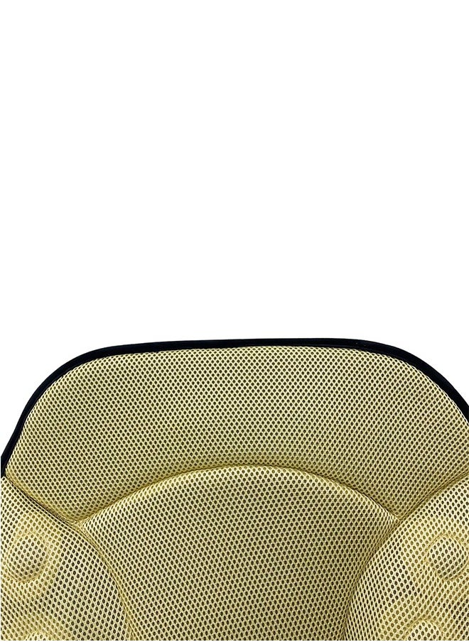 Generic - Memory Foam Back Support Car Cushion - Image 1