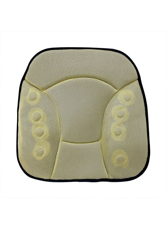 Generic - Memory Foam Back Support Car Cushion - Image 1