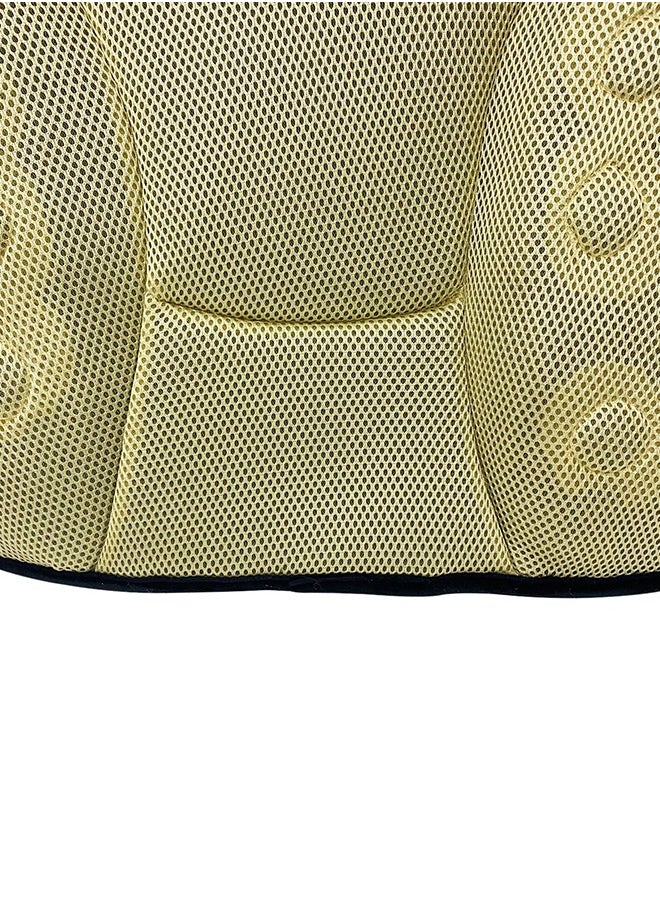Generic - Memory Foam Back Support Car Cushion - Image 1