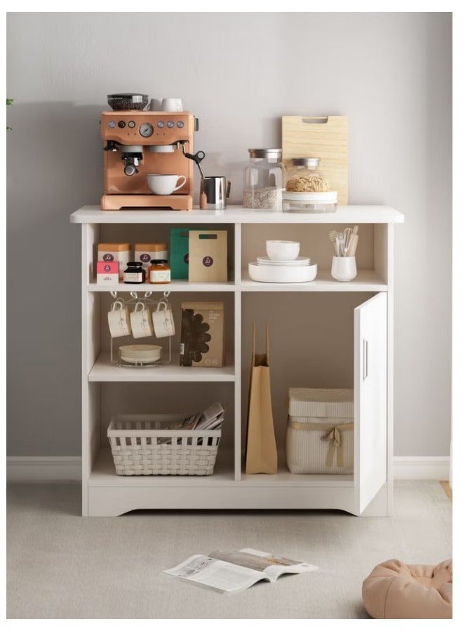 AGD Coffee Cabinet With Large Storage Capacity For Living Room Or Office - Image 4