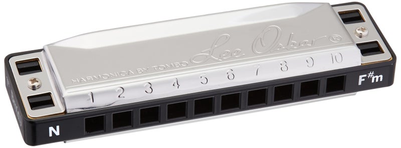 Lee Oskar Harmonica, Natural Minor Key of F Sharp - Image 4