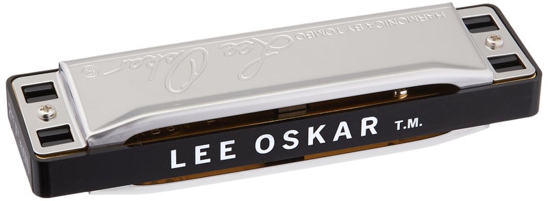 Lee Oskar Harmonica, Natural Minor Key of F Sharp - Image 2