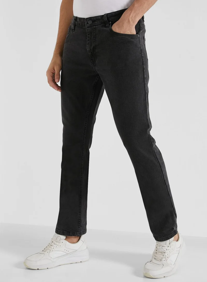 Seventy Five Slim Fit Jeans