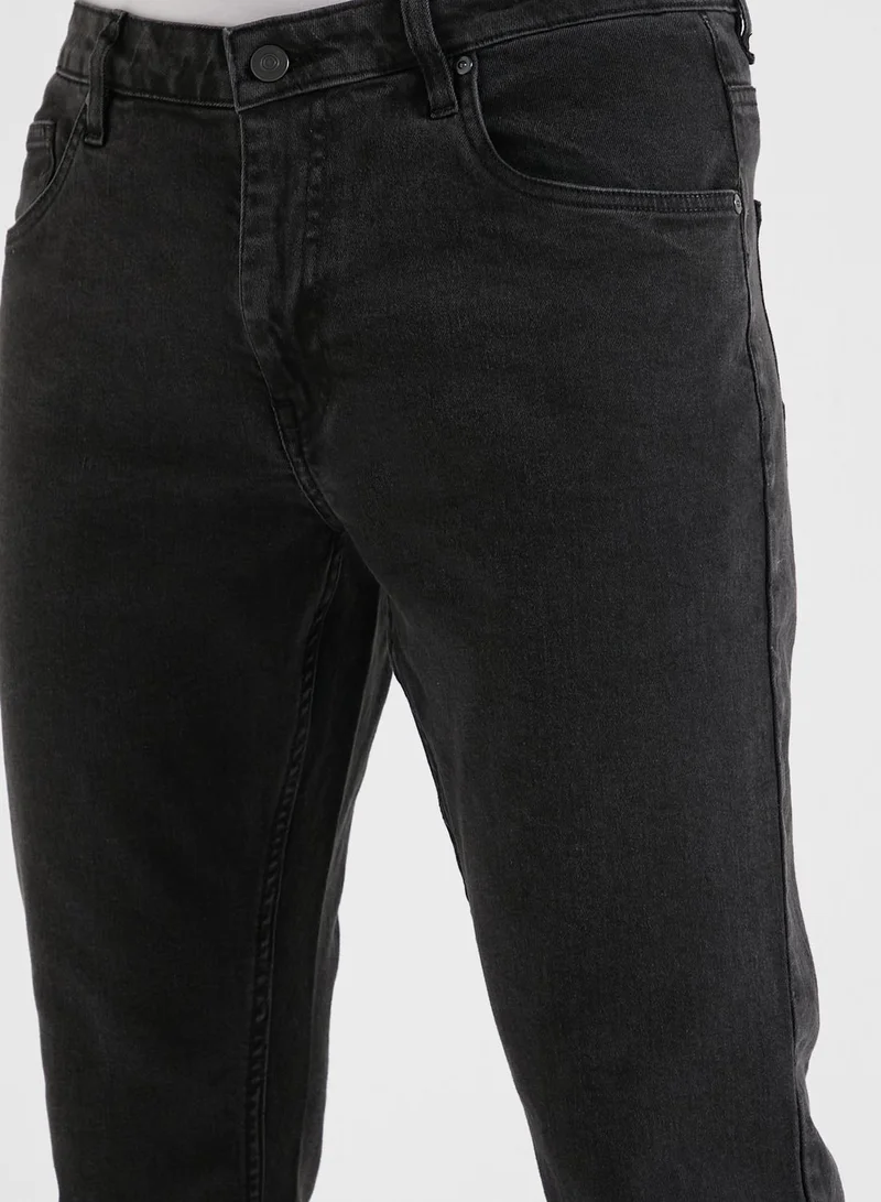 Seventy Five Slim Fit Jeans
