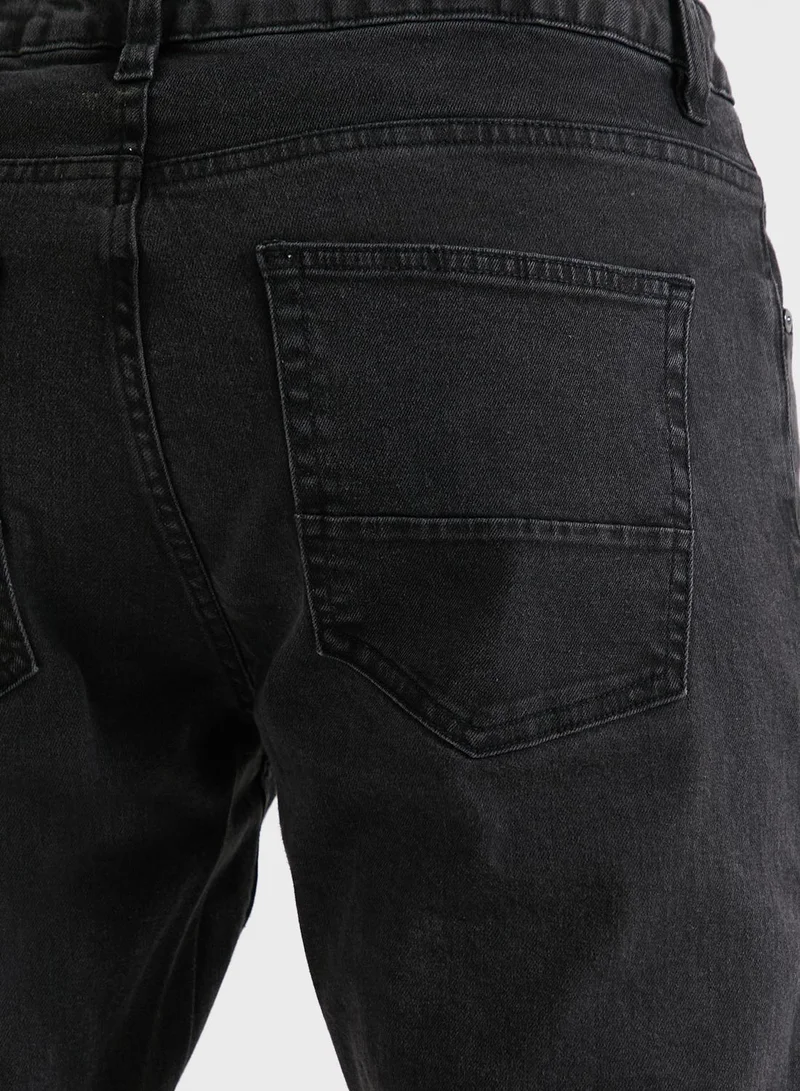 Seventy Five Slim Fit Jeans