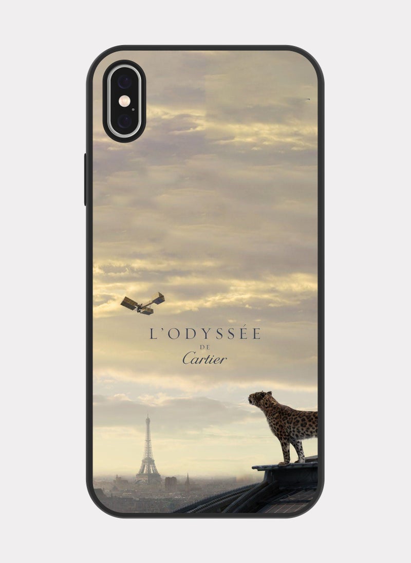PXLAAT iPhone XS MAX case cover Cartier - Image 1