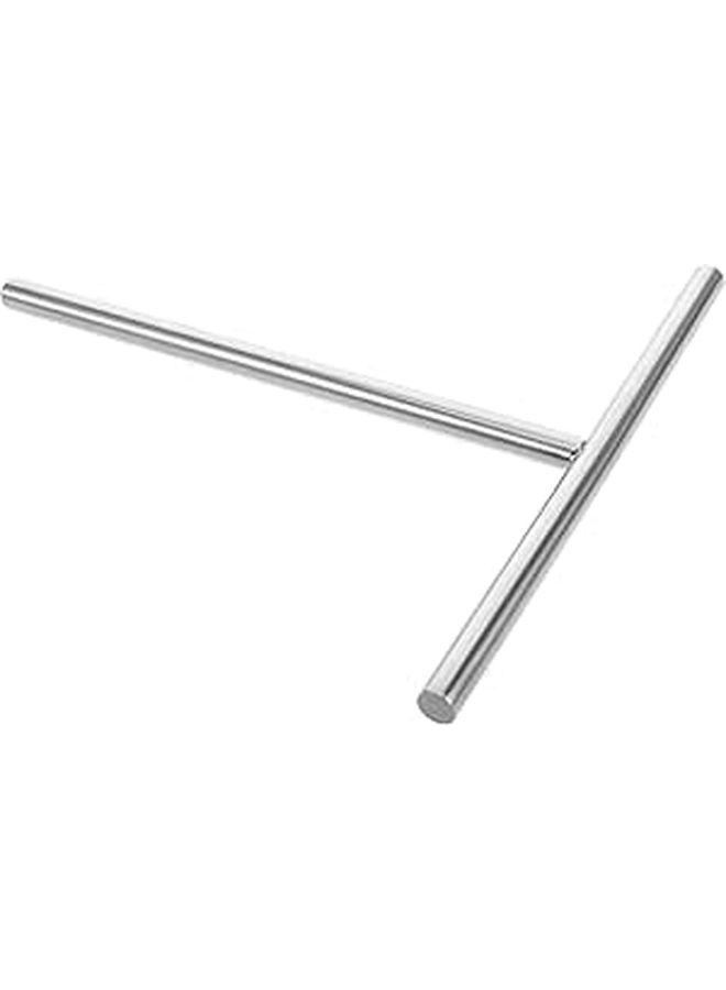 Stainless Steel Crepe Spreader Pancake Flipper Spatula Versatile Kitchen Tool For Cooking - Image 1