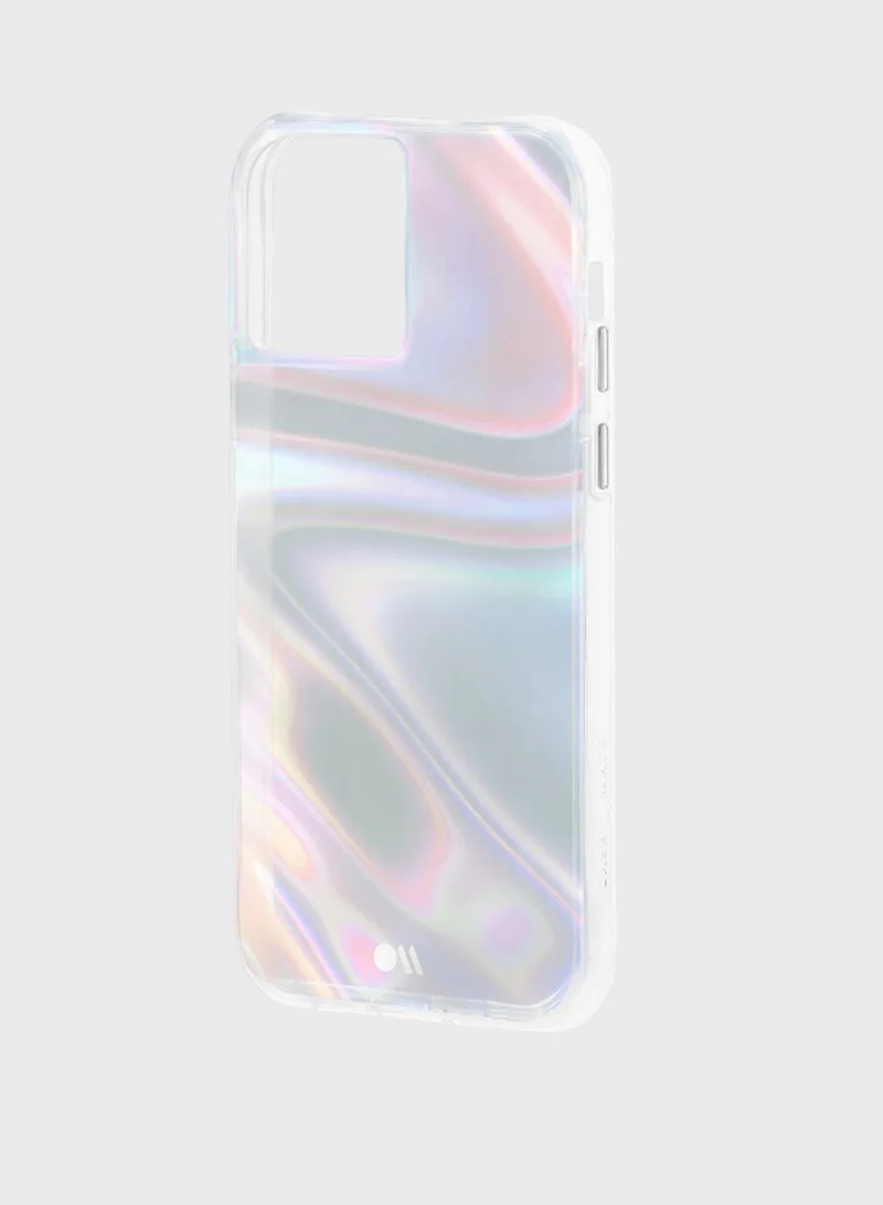 CASE-MATE Soap Bubble Iphone 12 Case