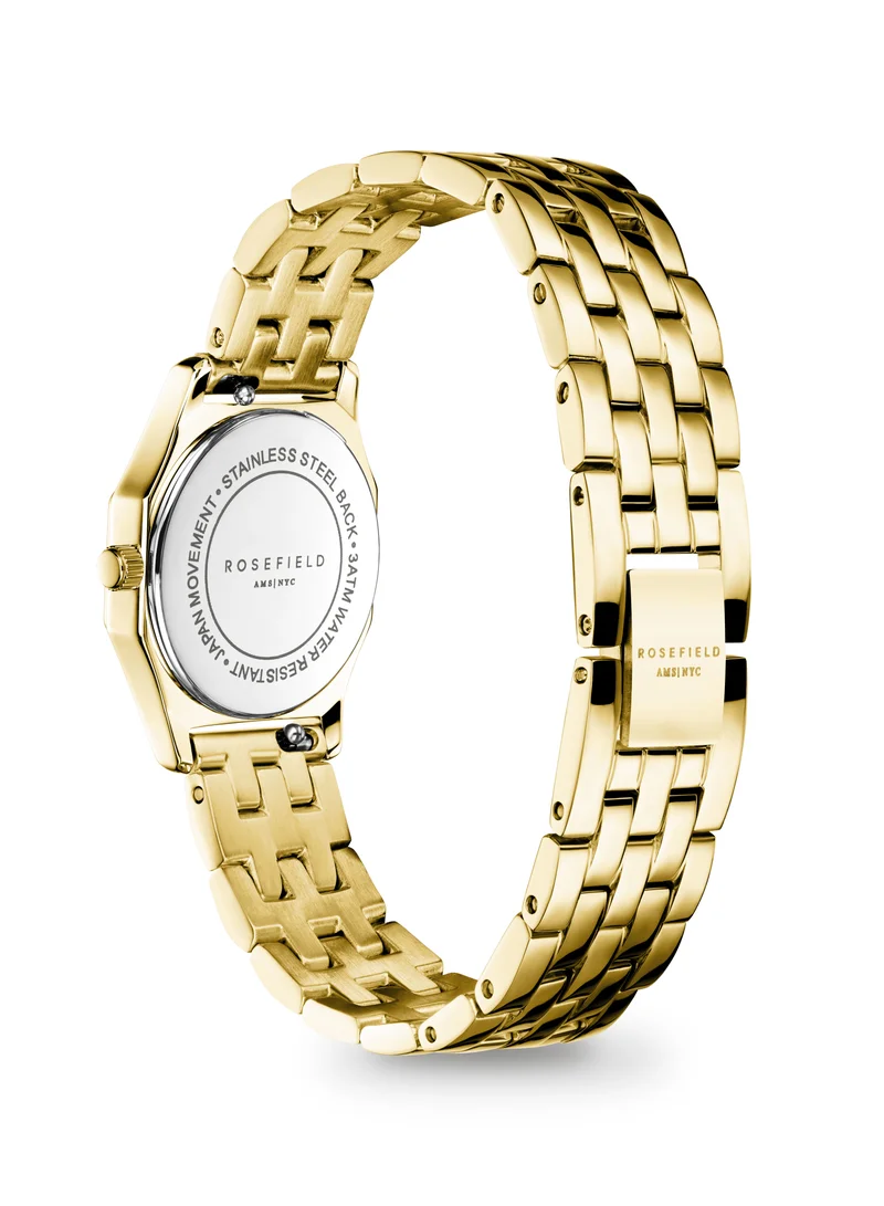 RoseField Rosefield Gemme White Gold - GWGSG-G02
