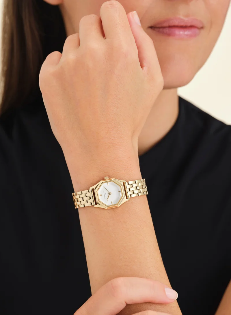 RoseField Rosefield Gemme White Gold - GWGSG-G02