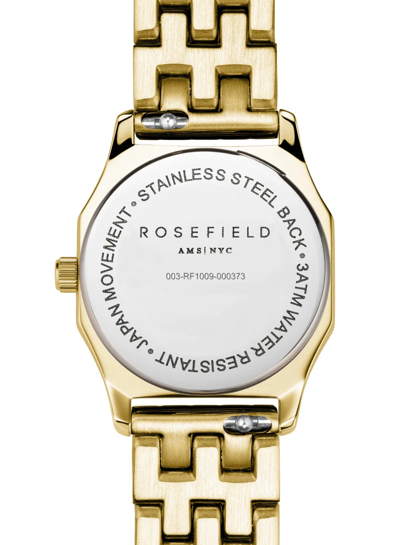 RoseField Rosefield Gemme White Gold - GWGSG-G02