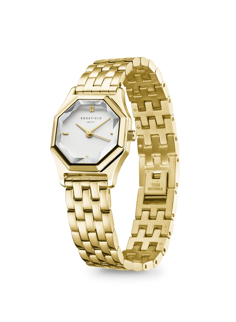 RoseField Rosefield Gemme White Gold - GWGSG-G02