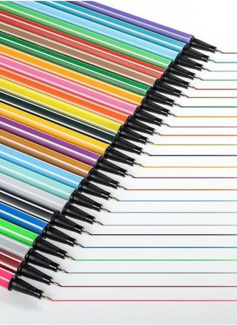 SkyGlory- BetterFine 24Pens 0.4mm