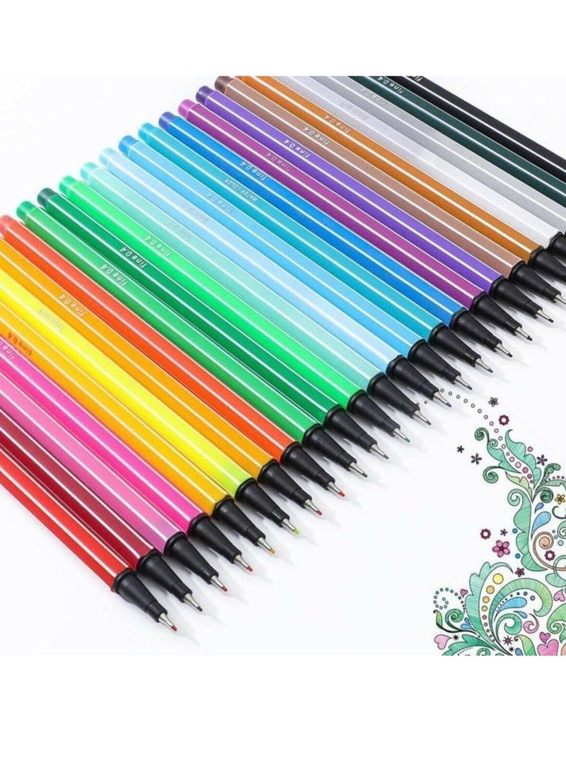 SkyGlory- BetterFine 24Pens 0.4mm