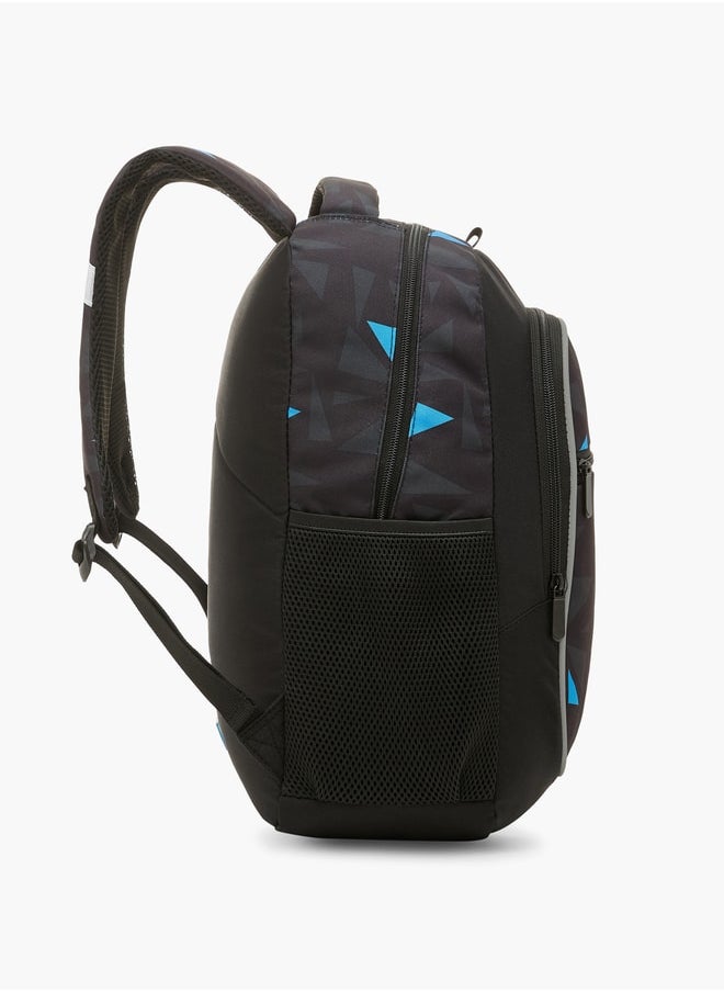 LBL by Shoexpress Printed 3-Piece Backpack Set - 41x15x29 cm  - Image 5